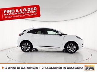 FORD Puma 1.0 ecoboost h st-line s&s 125cv 4