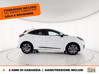 FORD Puma 1.0 ecoboost h st-line s&s 125cv 4