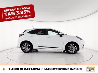 FORD Puma 1.0 ecoboost h st-line s&s 125cv 4