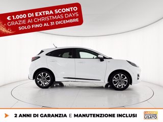 FORD Puma 1.0 ecoboost h st-line s&s 125cv 4