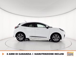 FORD Puma 1.0 ecoboost h st-line s&s 125cv 4