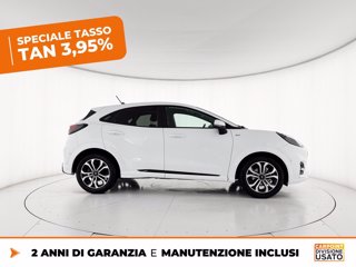 FORD Puma 1.0 ecoboost h st-line s&s 125cv 4