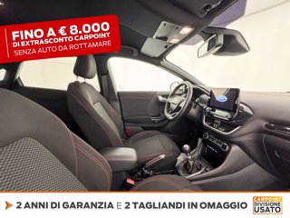 FORD Puma 1.0 ecoboost h st-line s&s 125cv 5