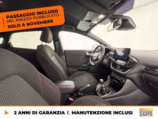 FORD Puma 1.0 ecoboost h st-line s&s 125cv 5