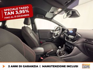 FORD Puma 1.0 ecoboost h st-line s&s 125cv 5