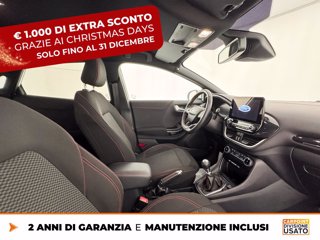 FORD Puma 1.0 ecoboost h st-line s&s 125cv 5