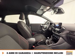 FORD Puma 1.0 ecoboost h st-line s&s 125cv 5