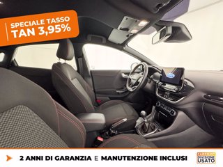 FORD Puma 1.0 ecoboost h st-line s&s 125cv 5