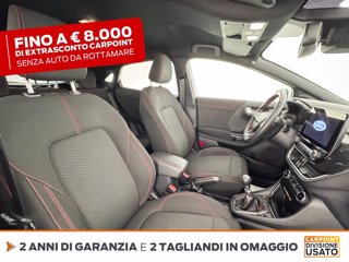 FORD Puma 1.0 ecoboost h st-line s&s 125cv 6