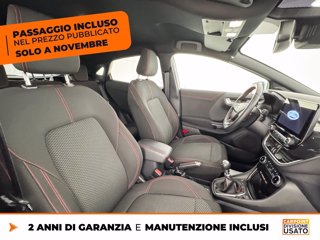 FORD Puma 1.0 ecoboost h st-line s&s 125cv 6