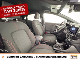 FORD Puma 1.0 ecoboost h st-line s&s 125cv 6