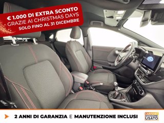 FORD Puma 1.0 ecoboost h st-line s&s 125cv 6