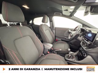FORD Puma 1.0 ecoboost h st-line s&s 125cv 6