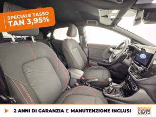 FORD Puma 1.0 ecoboost h st-line s&s 125cv 6