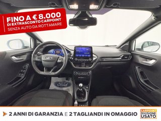 FORD Puma 1.0 ecoboost h st-line s&s 125cv 9