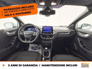 FORD Puma 1.0 ecoboost h st-line s&s 125cv 9