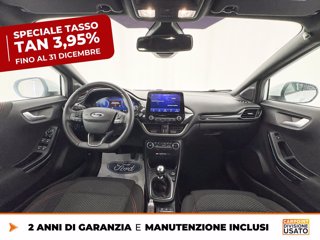 FORD Puma 1.0 ecoboost h st-line s&s 125cv 9