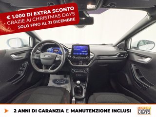 FORD Puma 1.0 ecoboost h st-line s&s 125cv 9