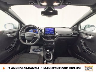 FORD Puma 1.0 ecoboost h st-line s&s 125cv 9