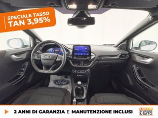 FORD Puma 1.0 ecoboost h st-line s&s 125cv 9