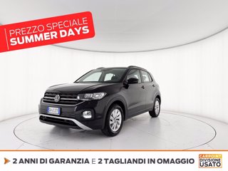 VOLKSWAGEN T-cross 1.0 tsi style 110cv