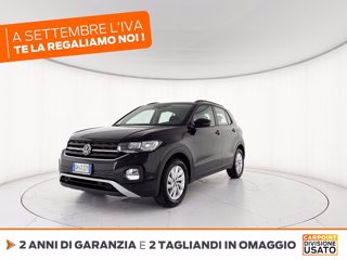 VOLKSWAGEN T-cross 1.0 tsi style 110cv