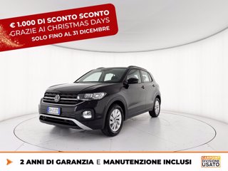 VOLKSWAGEN T-cross 1.0 tsi style 110cv 0