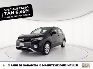 VOLKSWAGEN T-cross 1.0 tsi style 110cv 0