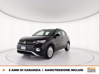 VOLKSWAGEN T-cross 1.0 tsi style 110cv