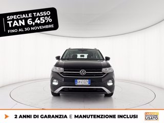 VOLKSWAGEN T-cross 1.0 tsi style 110cv 2