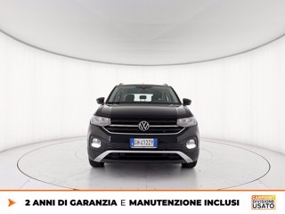 VOLKSWAGEN T-cross 1.0 tsi style 110cv 2