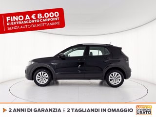 VOLKSWAGEN T-cross 1.0 tsi style 110cv 3
