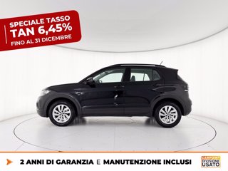 VOLKSWAGEN T-cross 1.0 tsi style 110cv 3