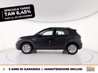 VOLKSWAGEN T-cross 1.0 tsi style 110cv 3