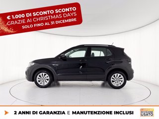 VOLKSWAGEN T-cross 1.0 tsi style 110cv 3