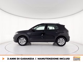 VOLKSWAGEN T-cross 1.0 tsi style 110cv 3