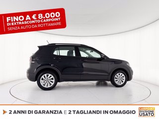 VOLKSWAGEN T-cross 1.0 tsi style 110cv 5
