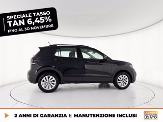 VOLKSWAGEN T-cross 1.0 tsi style 110cv 5