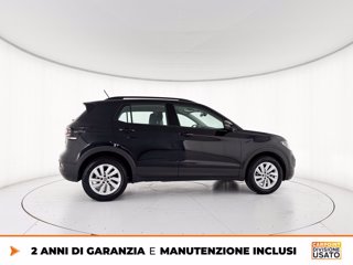 VOLKSWAGEN T-cross 1.0 tsi style 110cv 5