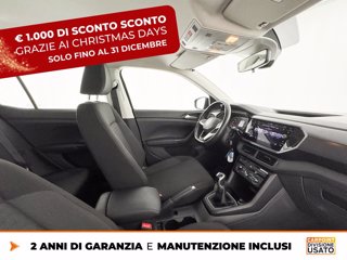 VOLKSWAGEN T-cross 1.0 tsi style 110cv 6