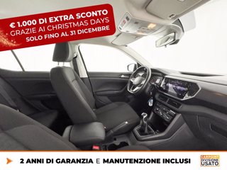 VOLKSWAGEN T-cross 1.0 tsi style 110cv 6