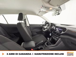 VOLKSWAGEN T-cross 1.0 tsi style 110cv 6