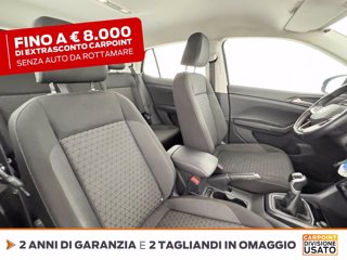 VOLKSWAGEN T-cross 1.0 tsi style 110cv 7