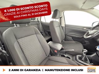 VOLKSWAGEN T-cross 1.0 tsi style 110cv 7