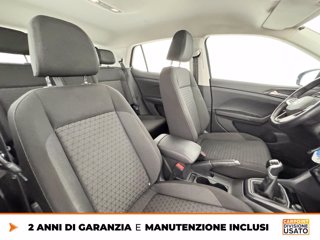 VOLKSWAGEN T-cross 1.0 tsi style 110cv 7