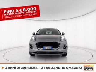 FORD Puma 1.0 ecoboost h titanium x s&s 125cv auto 1