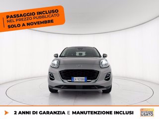 FORD Puma 1.0 ecoboost h titanium x s&s 125cv auto 1