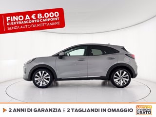 FORD Puma 1.0 ecoboost h titanium x s&s 125cv auto 2