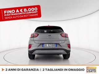 FORD Puma 1.0 ecoboost h titanium x s&s 125cv auto 3