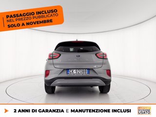 FORD Puma 1.0 ecoboost h titanium x s&s 125cv auto 3